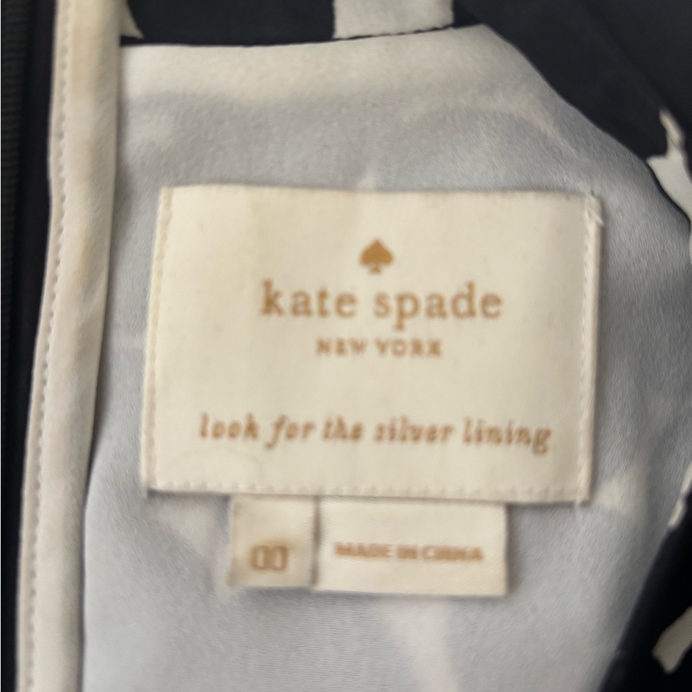 Kate Spade Polka Dot Dress - Picture 4 of 5